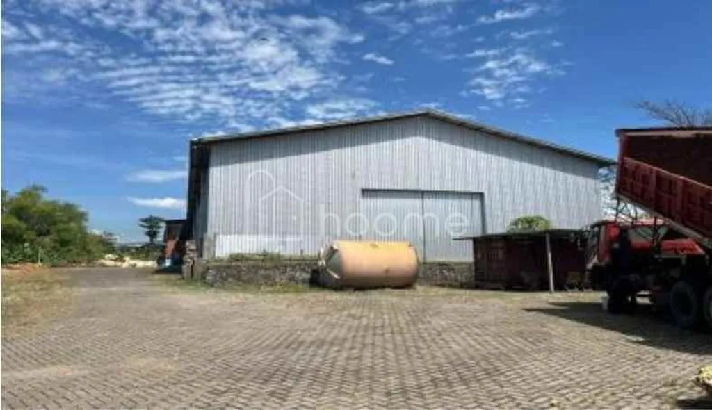 DIJUAL PABRIK PURWOSARI PASURUAN