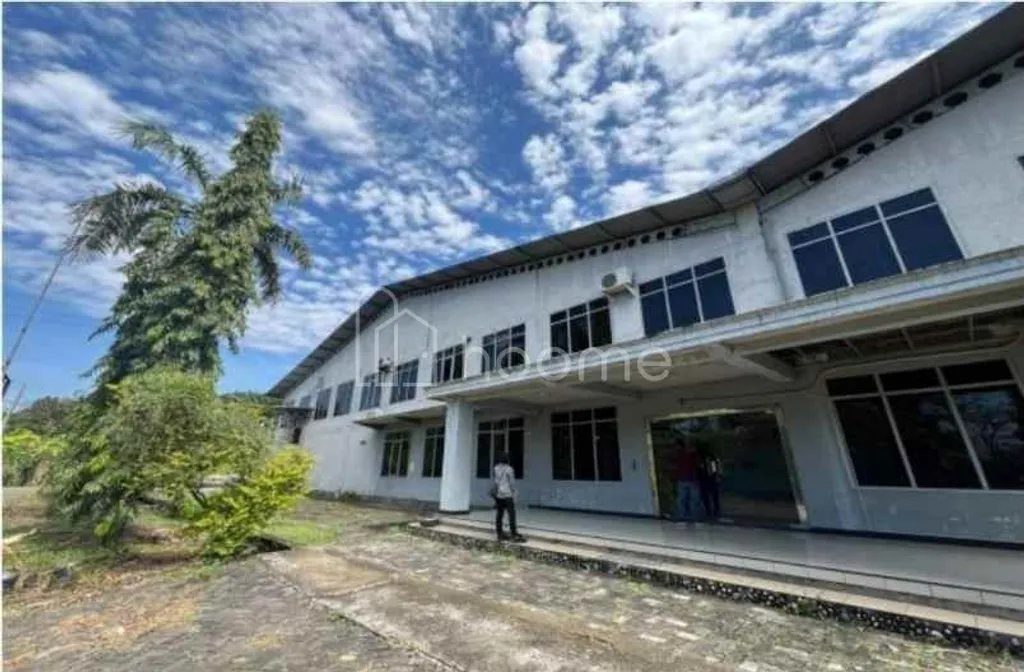 DIJUAL PABRIK PURWOSARI PASURUAN