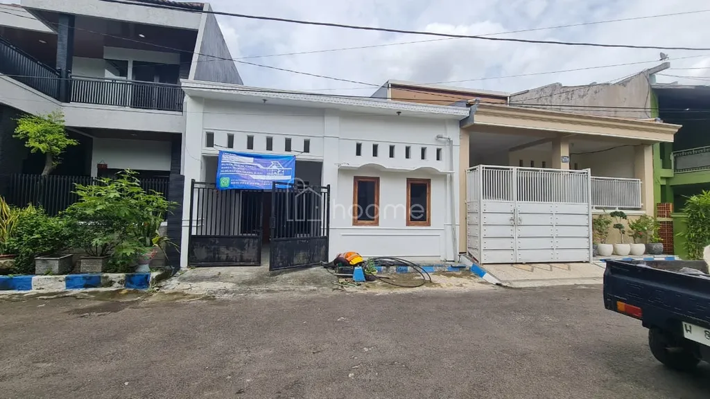 JUAL RUMAH DI PONDOK WAGE INDAH II, TAMAN, SIDOARJO