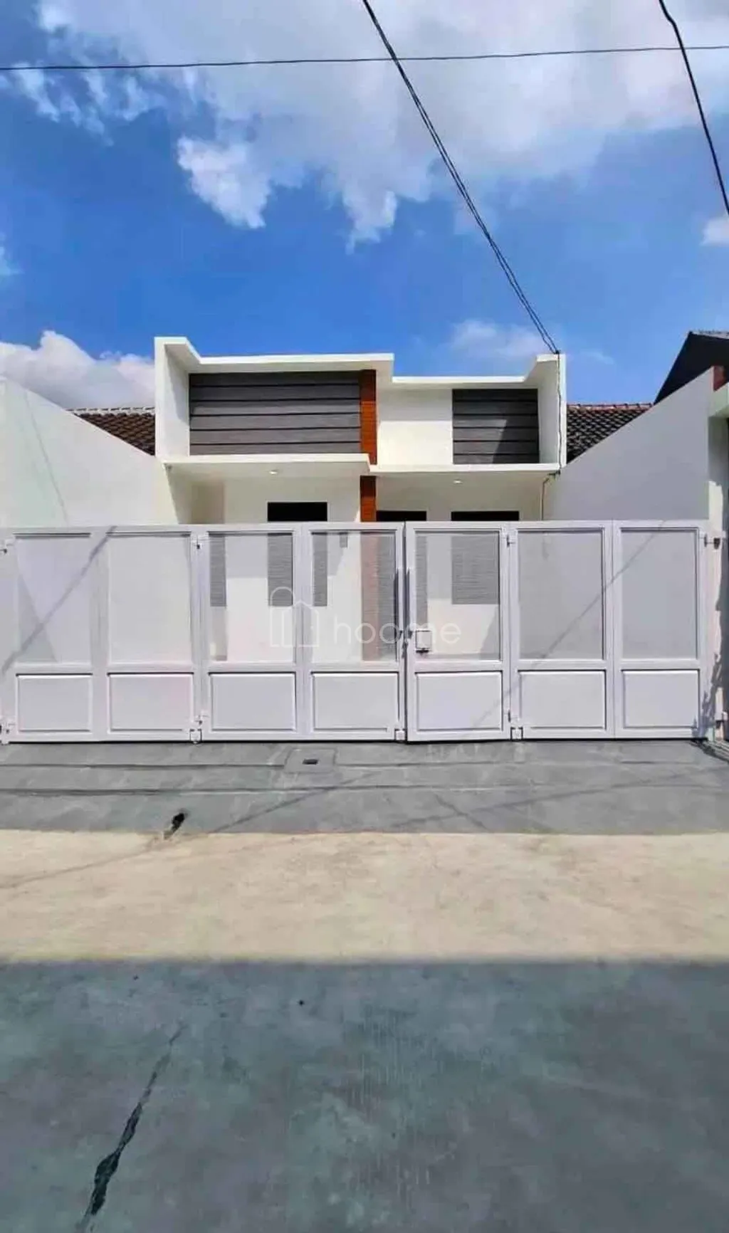 DIJUAL RUMAH MINIMALIS SIAP HUNI