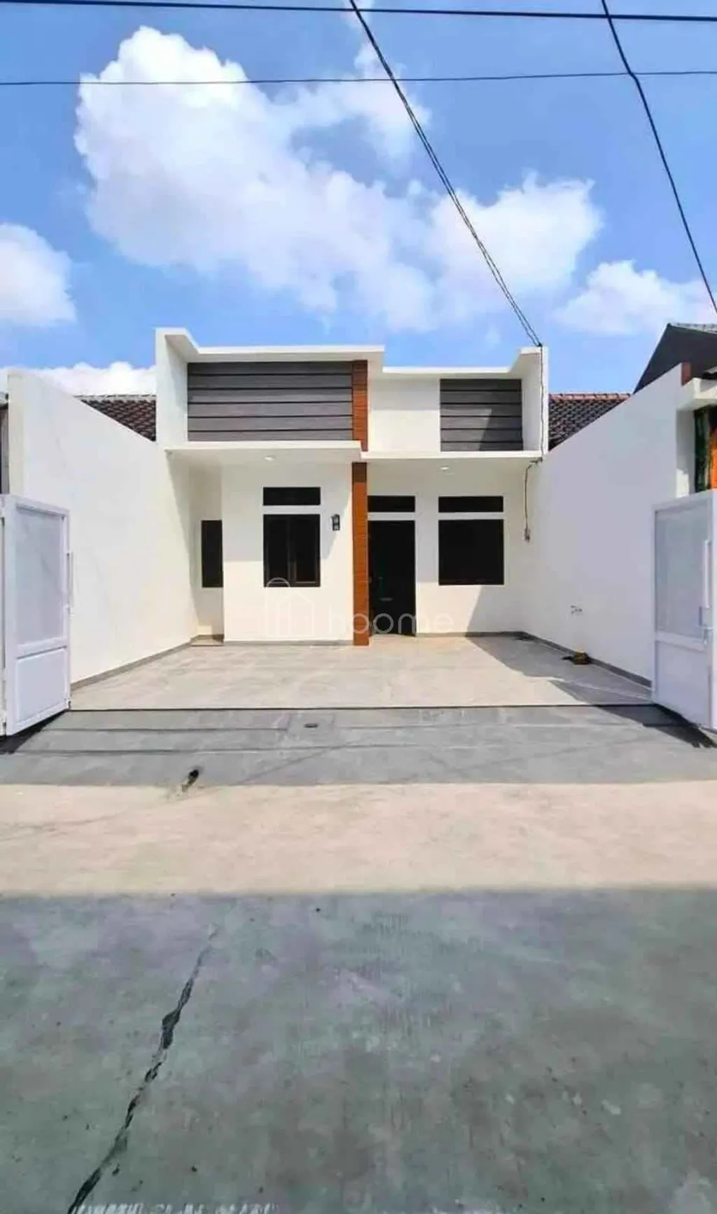 DIJUAL RUMAH MINIMALIS SIAP HUNI