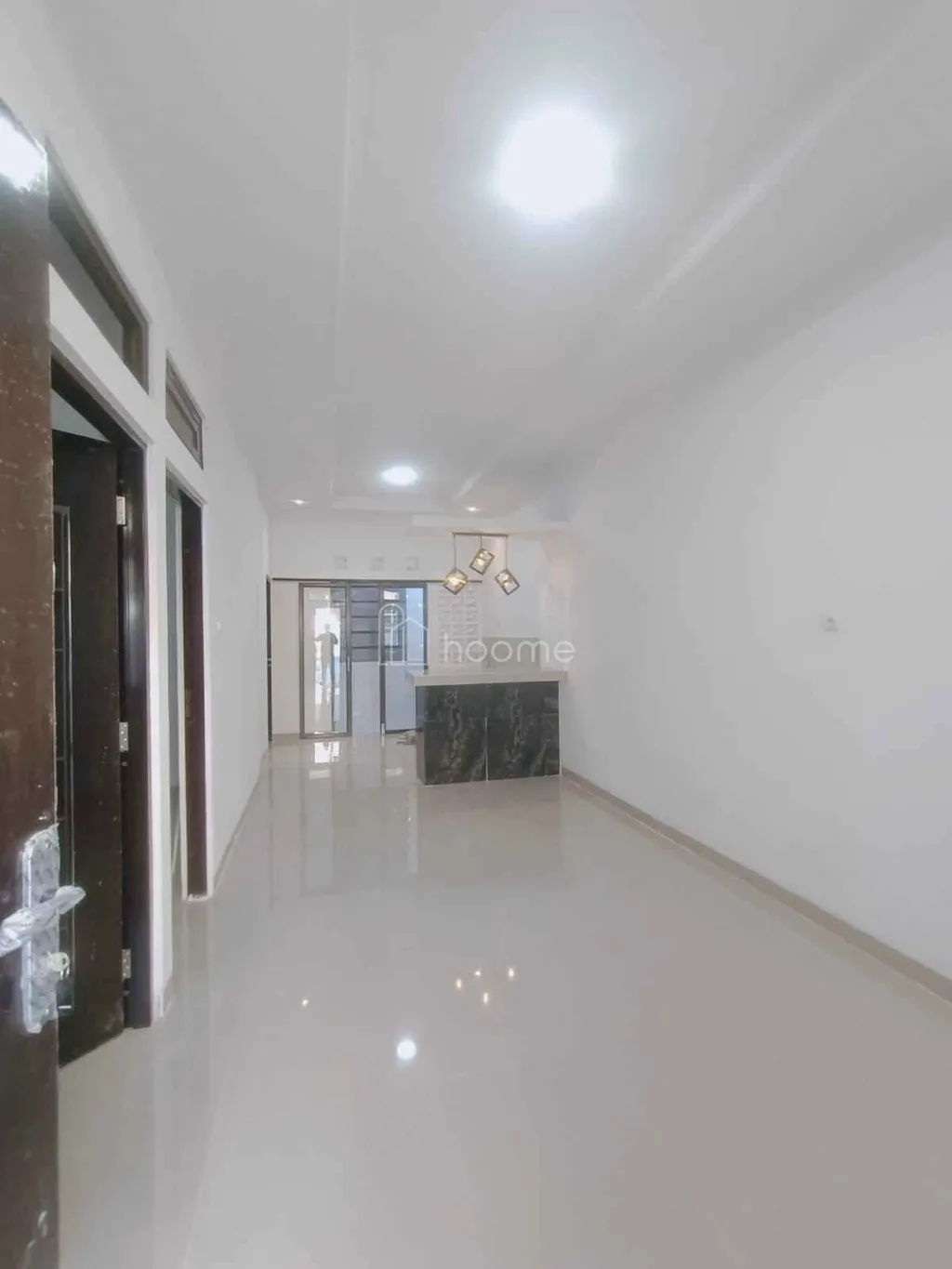 DIJUAL RUMAH MINIMALIS SIAP HUNI