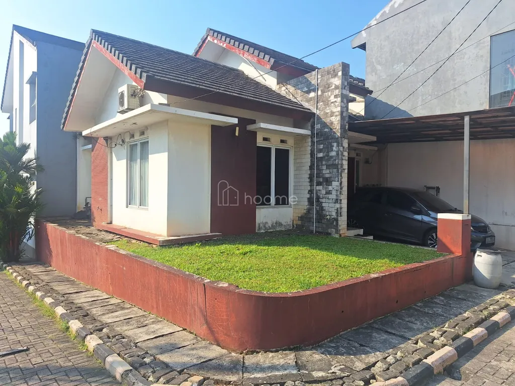Dijual Rumah Di Palm Residence Ciputat