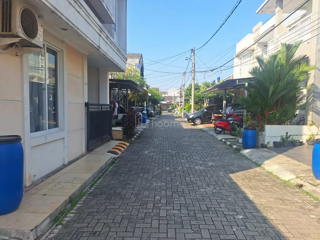 Dijual Rumah Di Palm Residence Ciputat