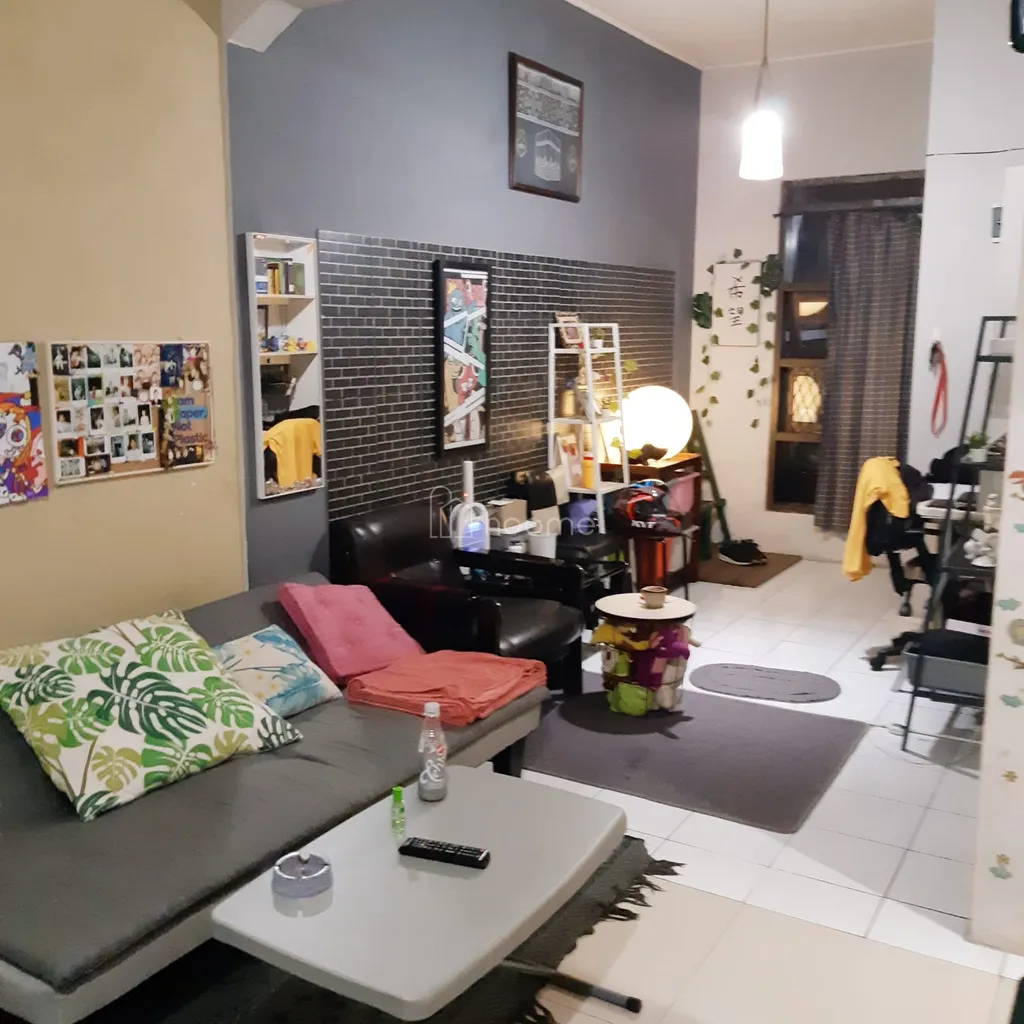 DIJUAL CEPAT Rumah mungil yang nyaman di GedeBage Bandung