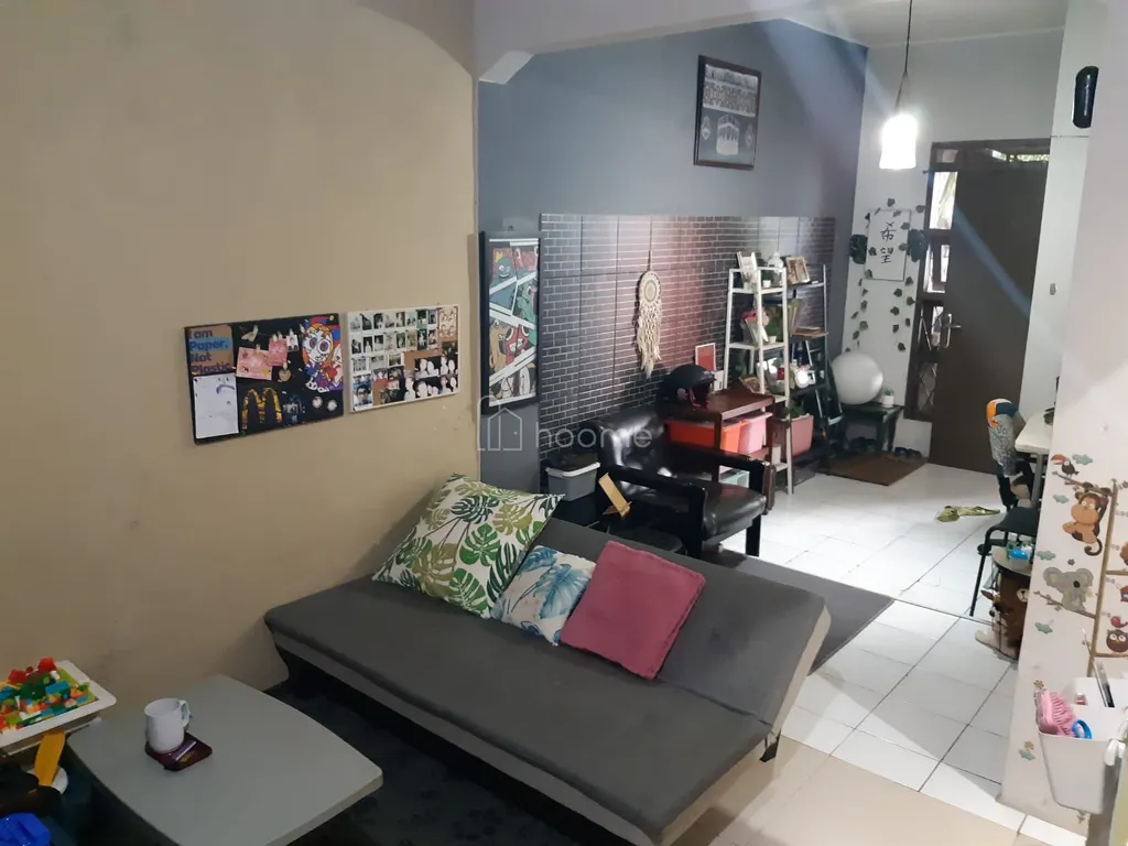 DIJUAL CEPAT Rumah mungil yang nyaman di GedeBage Bandung