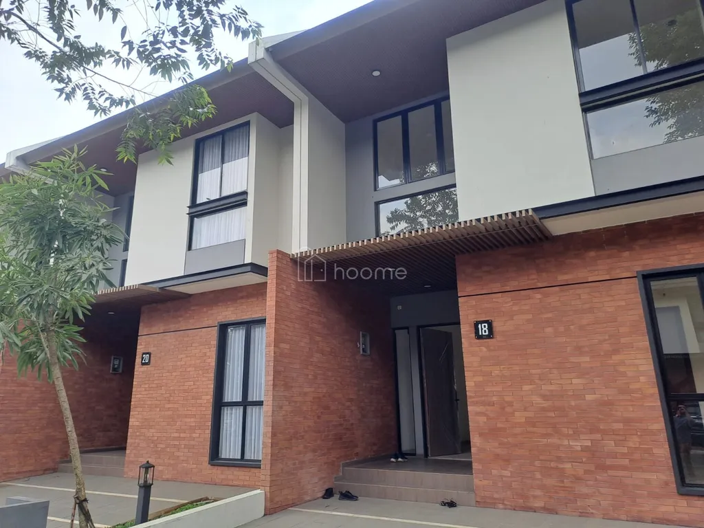 DIJUAL RUMAH Sutera Sawangan by Alam Sutera (NEW)