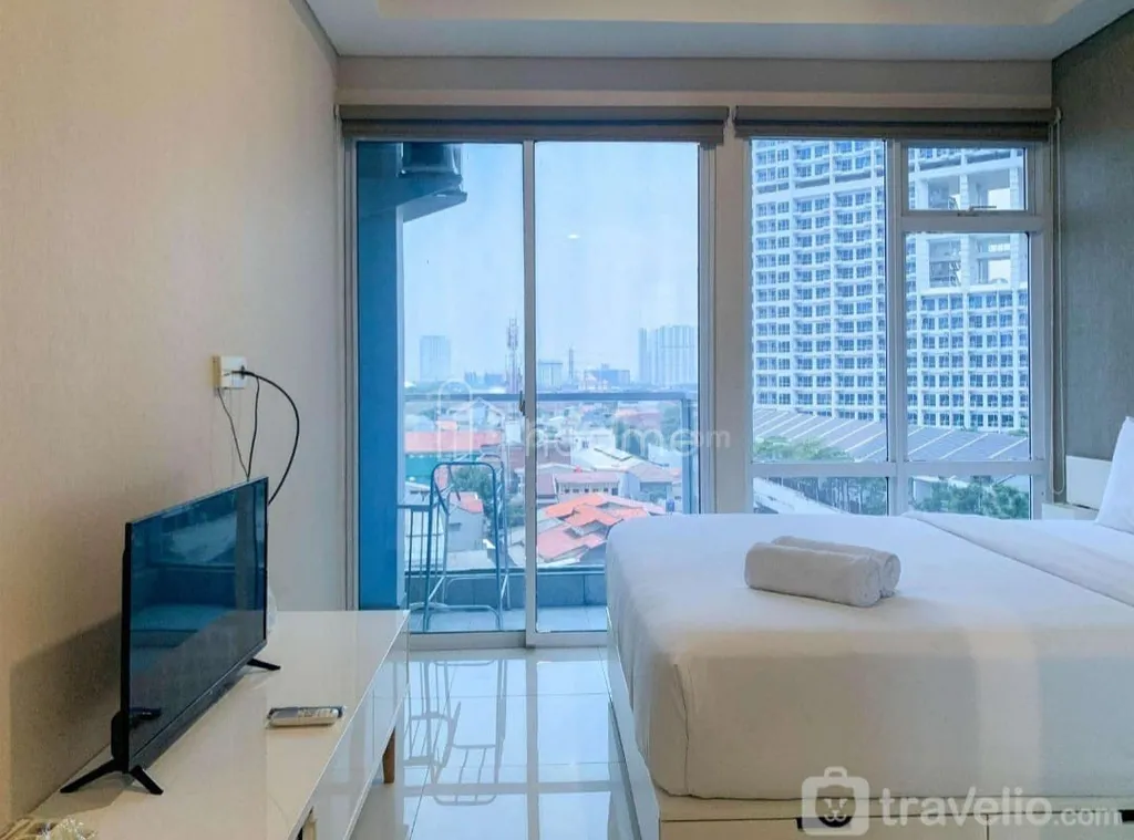 DIJUAL Studio Apartment Puri Mansion, Jakarta Barat