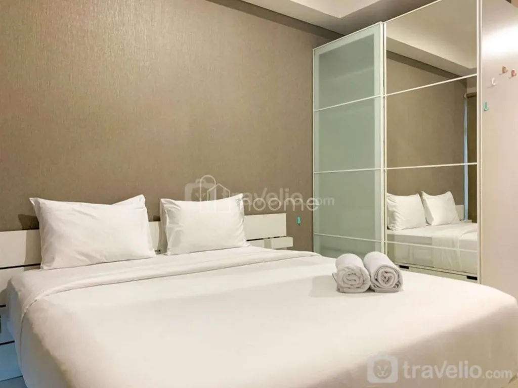 DIJUAL Studio Apartment Puri Mansion, Jakarta Barat