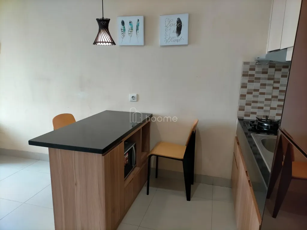 JUAL APARTEMEN Trivium Lippo Cikarang 1BR Murah