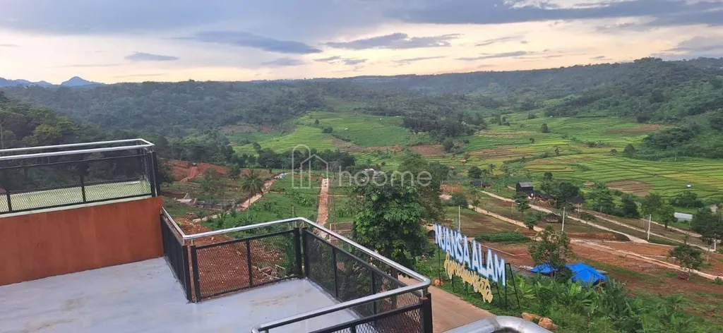 Tanah Kavling Wisata Asri Dibogor