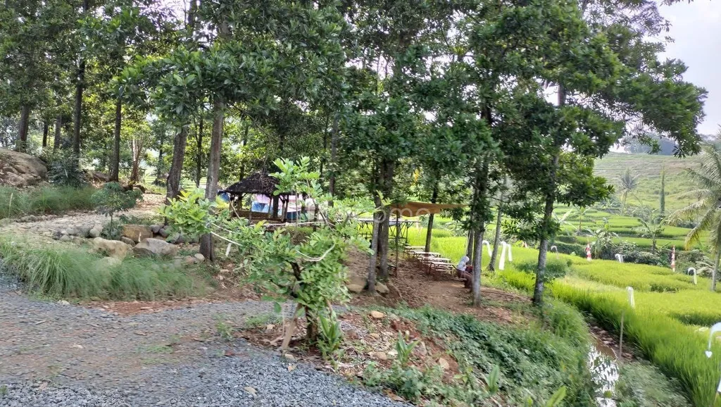 Tanah Kavling Villa Wisata Asri Dibogor