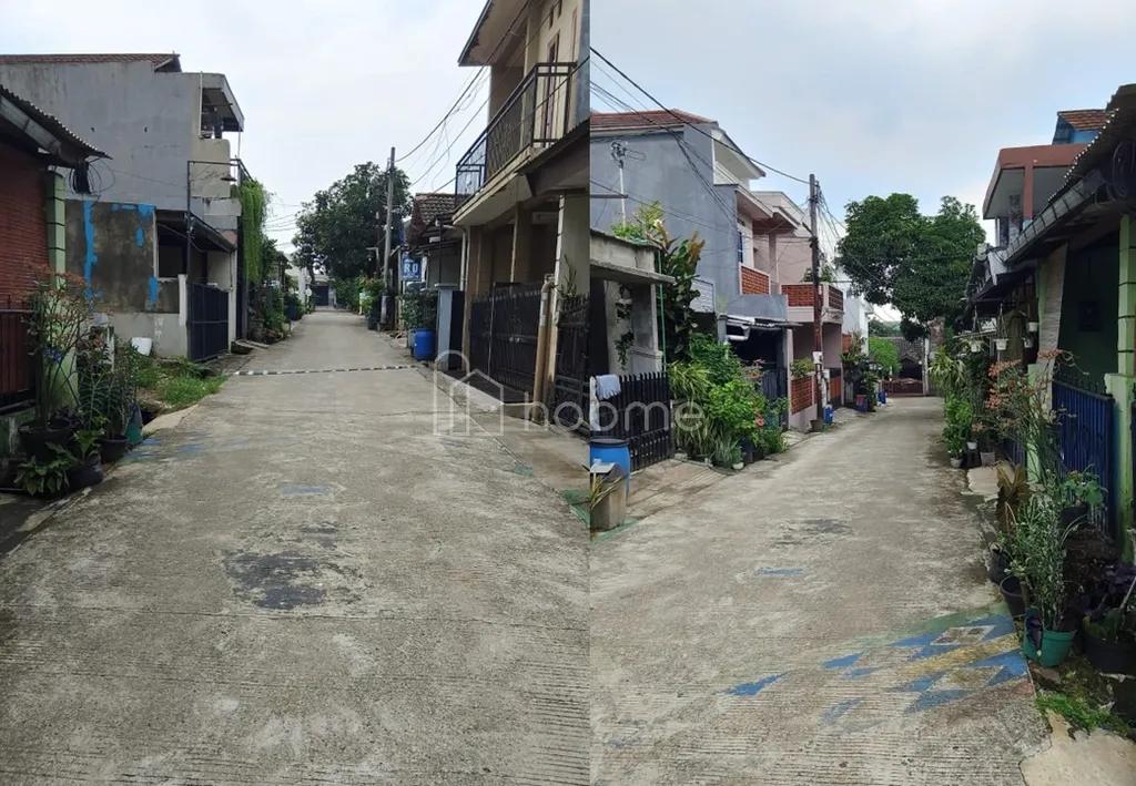 Jual Cepat rumah second dekat SMA Negeri 3 Cibinong