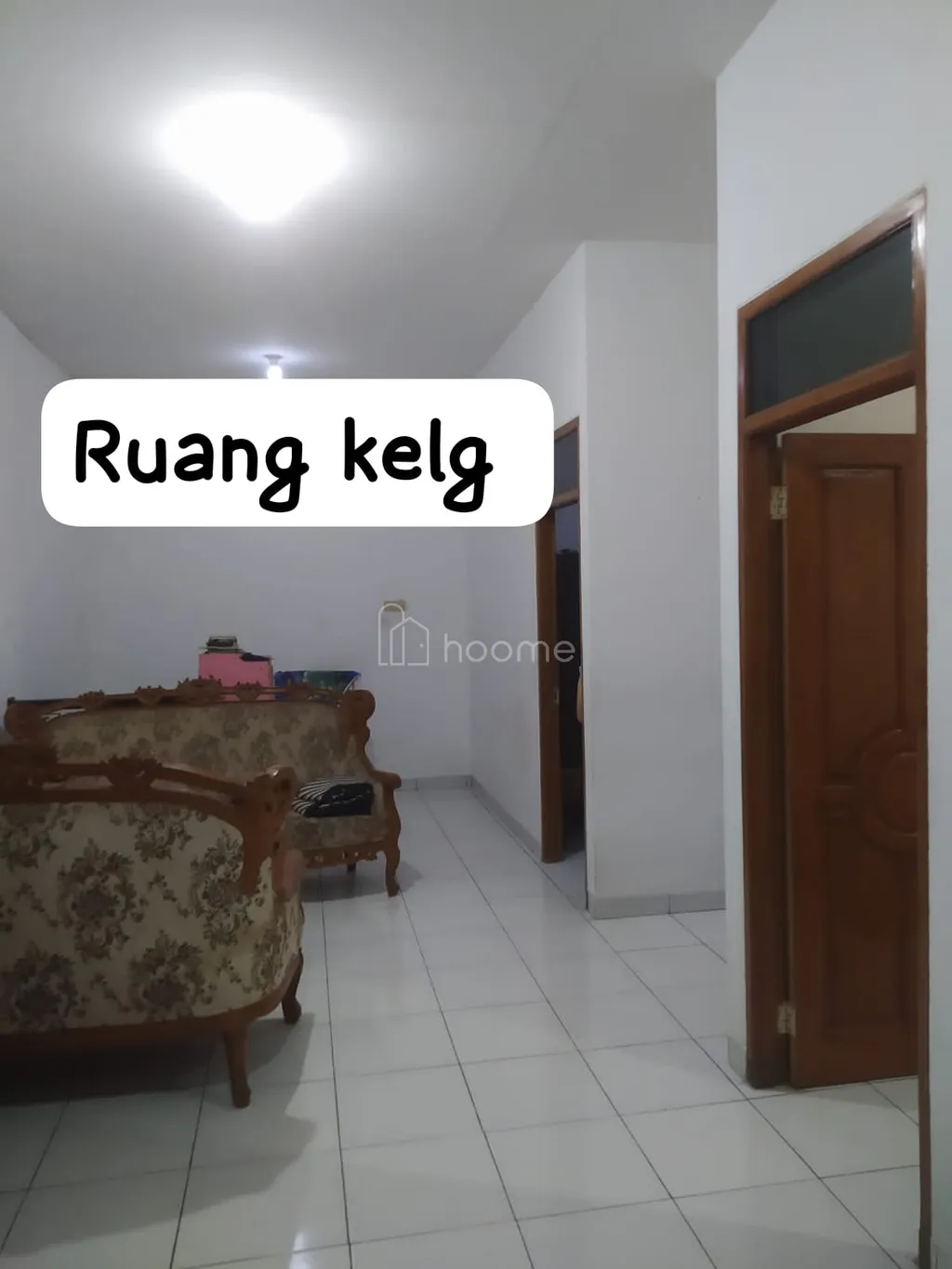 Rumah mewah harga murah dekat Grand Depok CIty