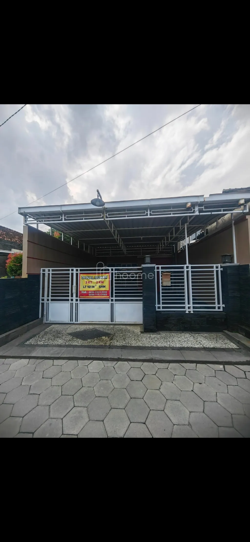 Dijual rumah strategis maguwoharjo