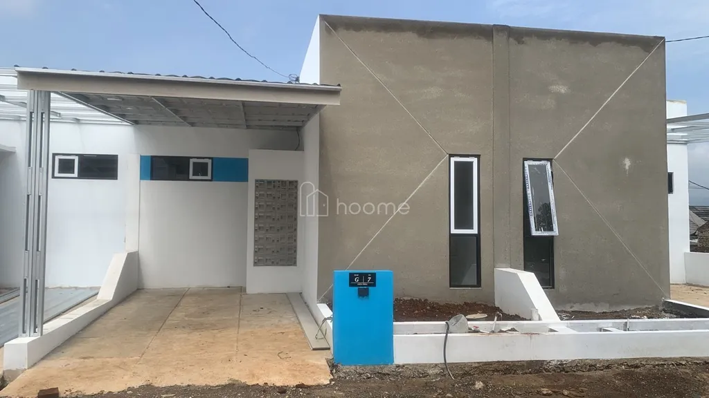 Rumah Subsidi Areta Terra