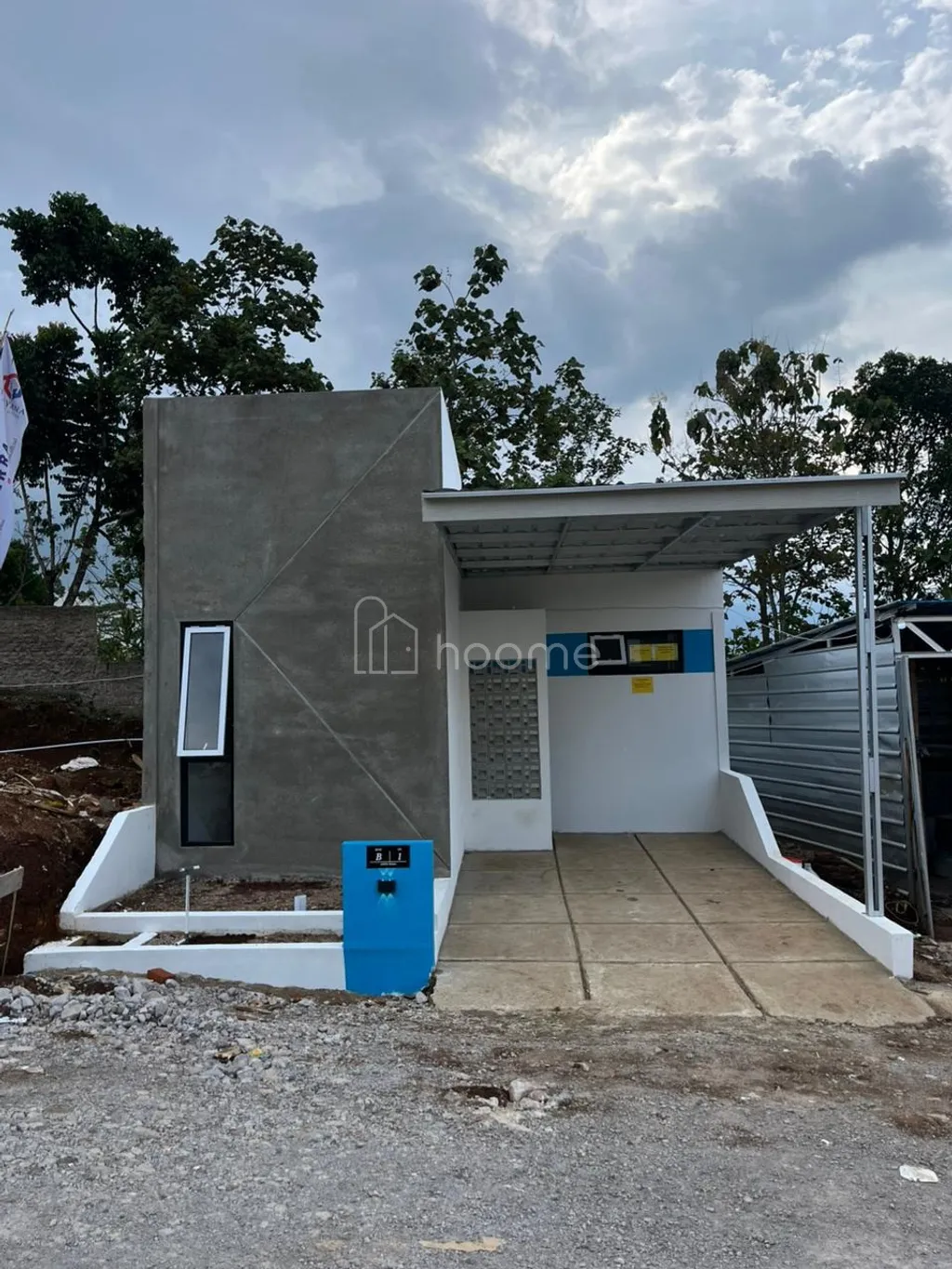 Rumah Subsidi Areta Terra