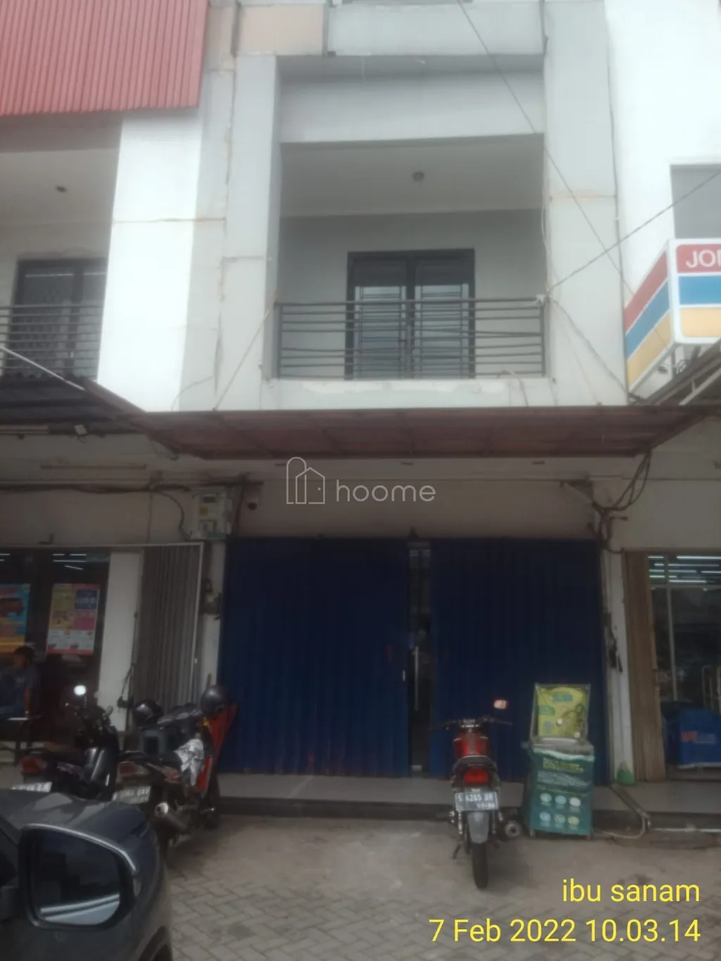 Disewakan Ruko Strategis di Jalan Jombang Raya, Bintaro Sektor 9