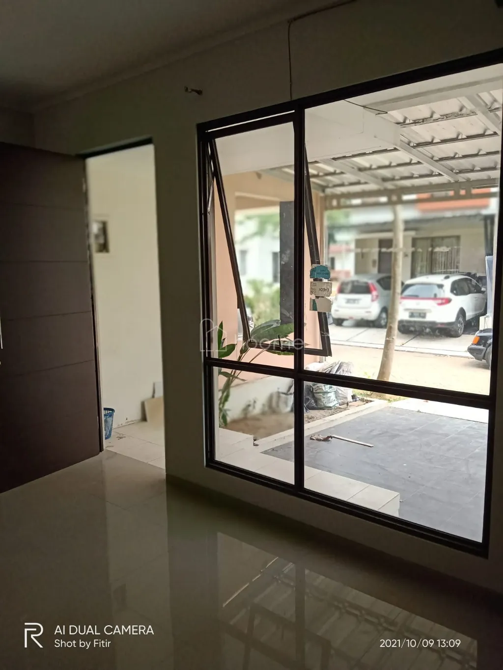 Rumah Siap Huni di Kluster Linea Residence Graha Raya Bintaro