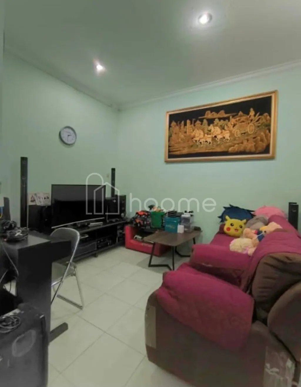 Rumah Mewah Harga Ramah 