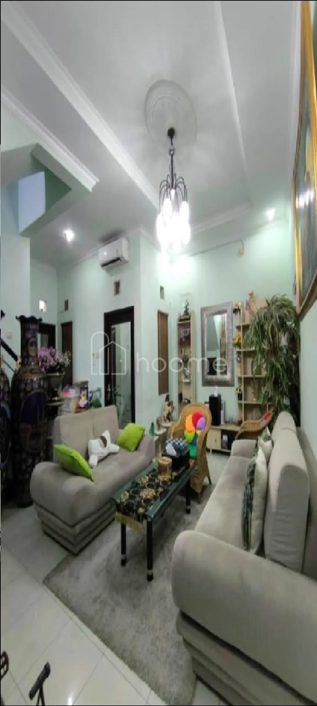 Rumah Mewah Harga Ramah 