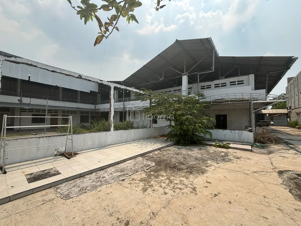 Gudang dijual nol jl raya usman sadar gresik harga terbaik