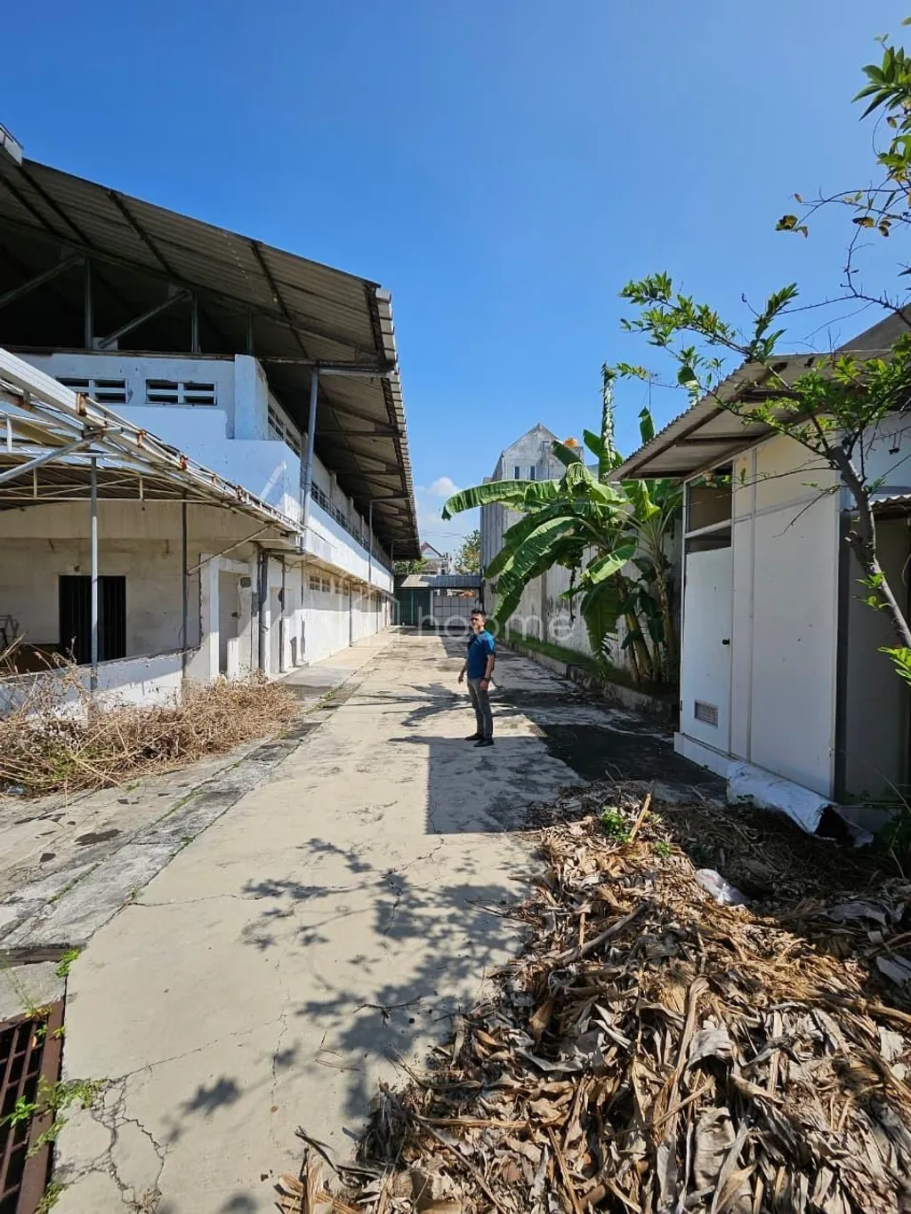 Gudang dijual nol jl raya usman sadar gresik harga terbaik