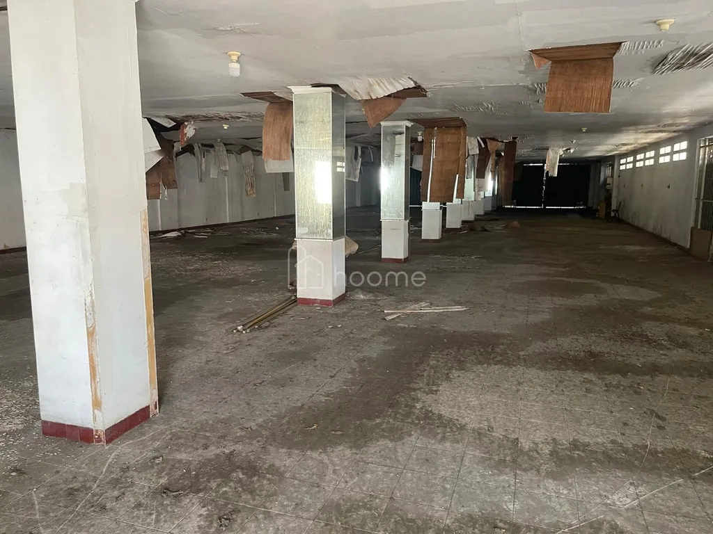 Gudang dijual nol jl raya usman sadar gresik harga terbaik