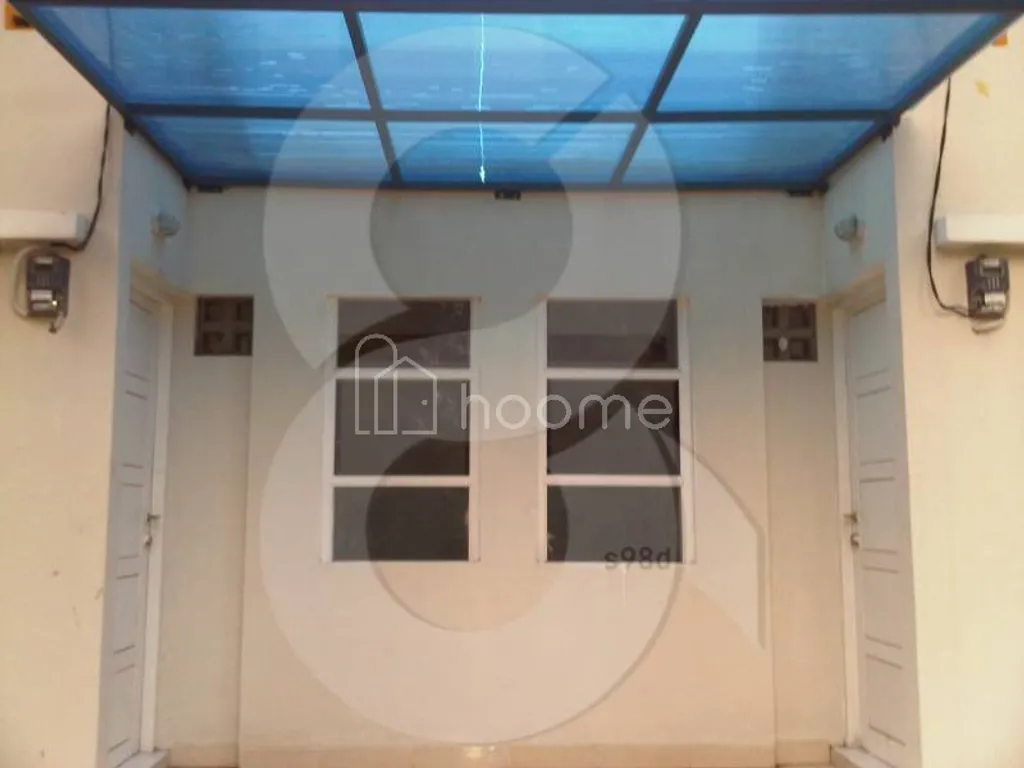 Rumah dikontrakan pondok labu