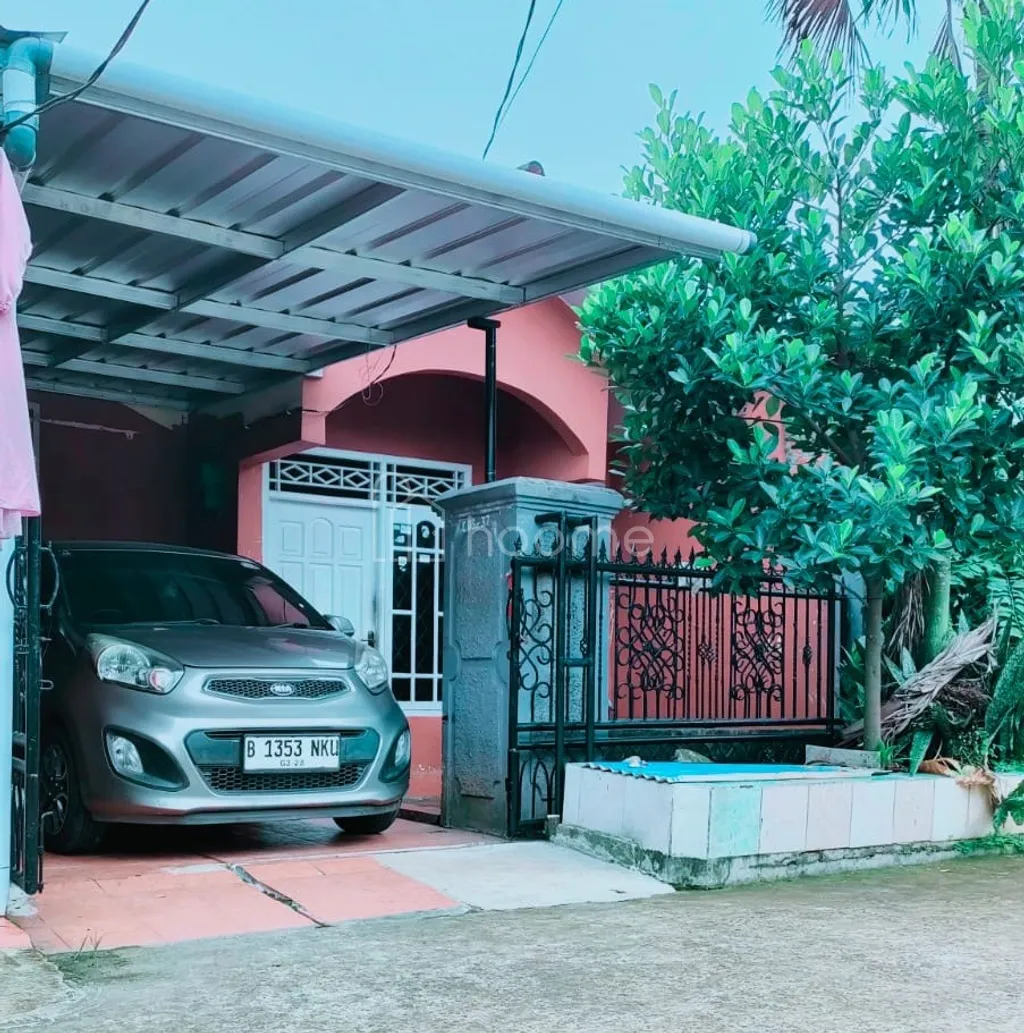 Disewakan Rumah Siap Huni, bebas banjir,  lingkungan aman dan nyaman