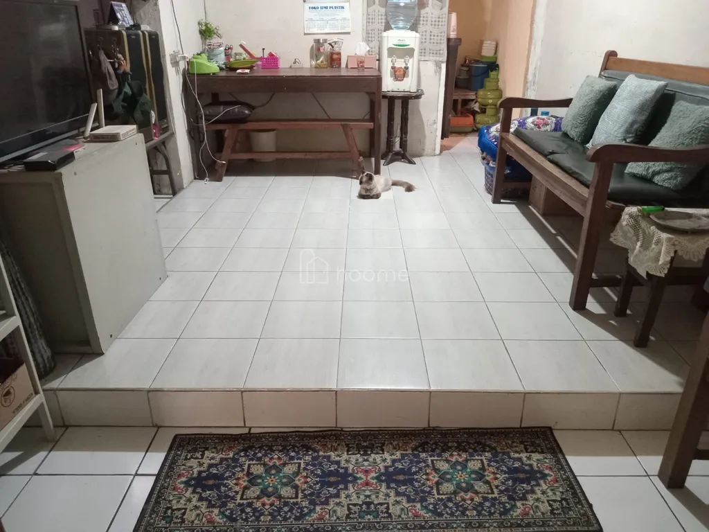 Jual Cepat Nego Serius - Rumah Secondary Griya Cempaka Arum 