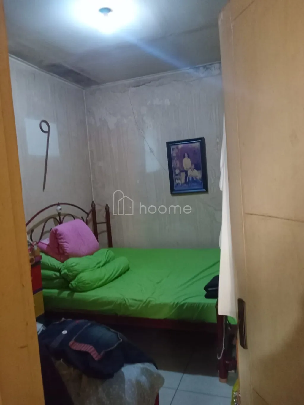 Jual Cepat, Nego Serius. Rumah Pinggir Jalan Utama Cocok Untuk Usaha.