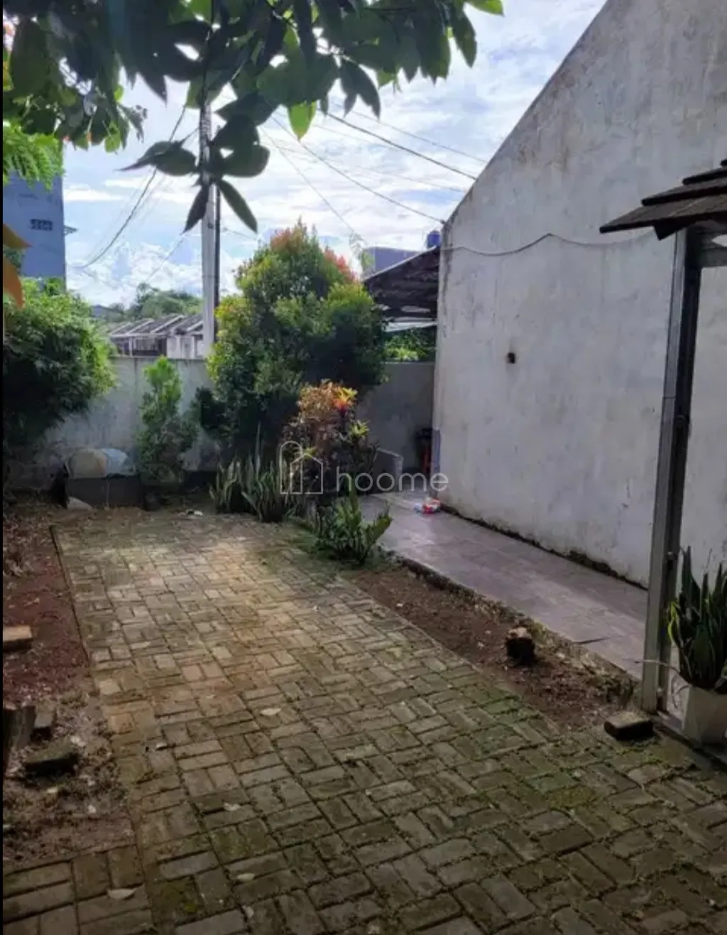 Di jual cepat rumah siap huni 