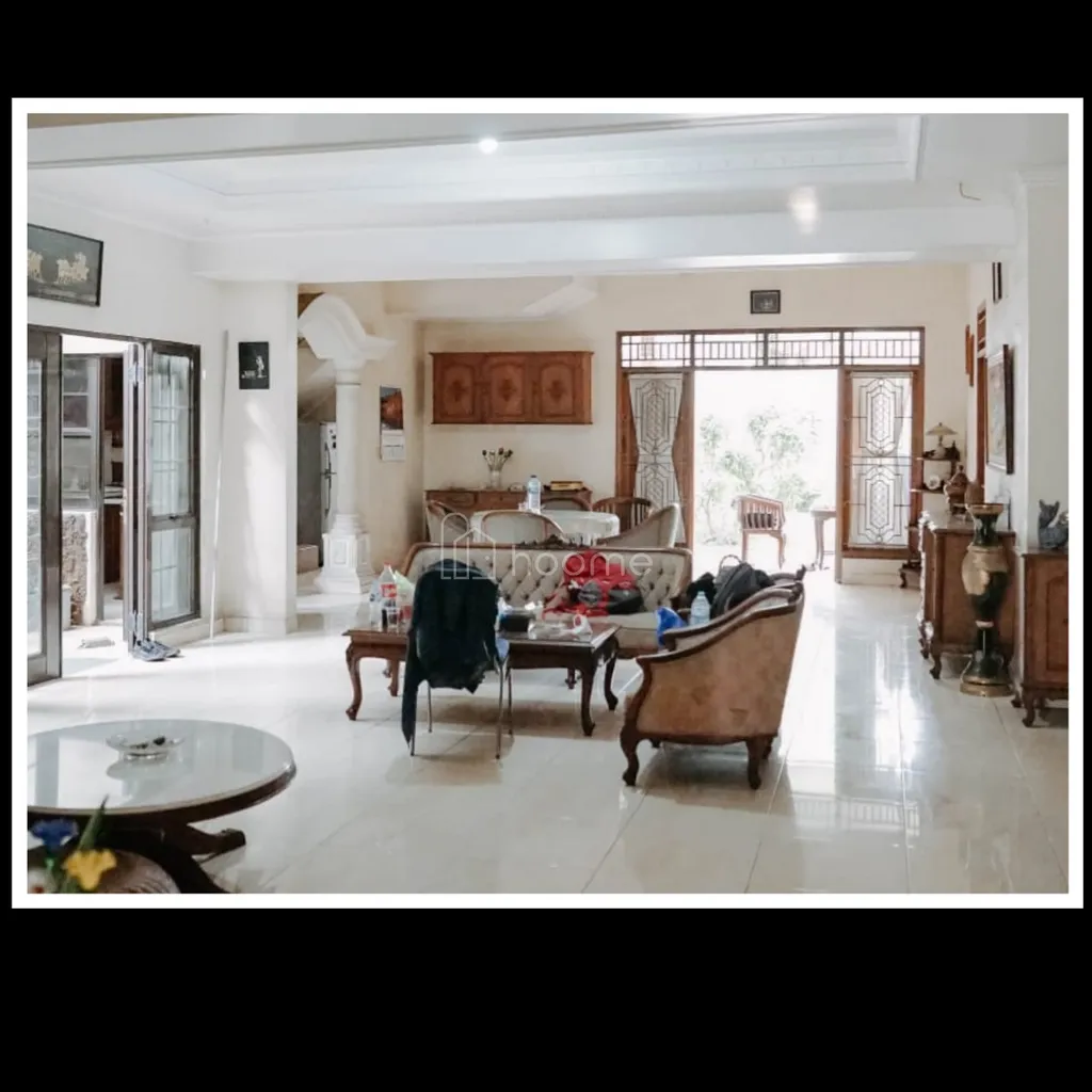 Dijual Cepat Rumah Lt 400 Lb 250 SHM jl. Pdk. Betung, sekt 3 Bintaro jaya 