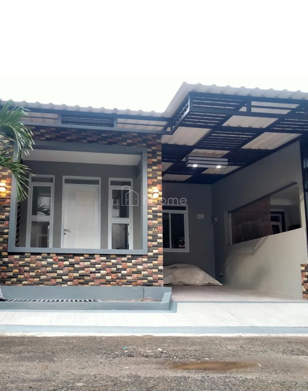 Dijual cepat rumah Pasadena Sentul
