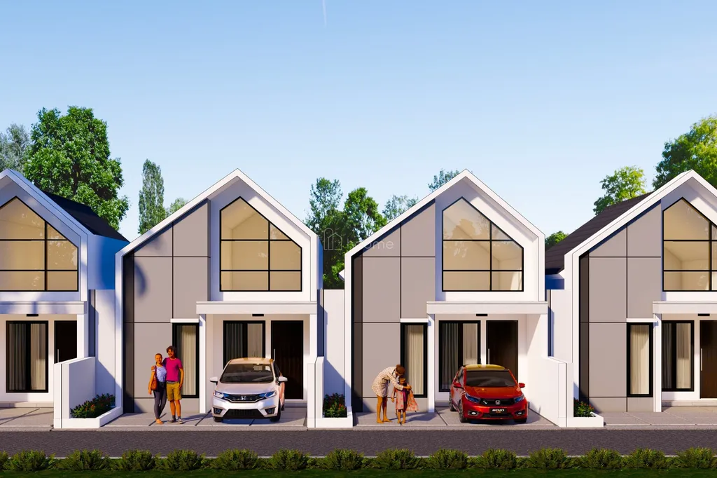 Rumahh lokasi strategis 