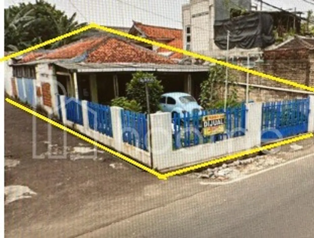 Dijual Tanah SHM, Jagakarsa - Jaksel, zona K2, nego sampai JADI ! — foto 2 dari 4