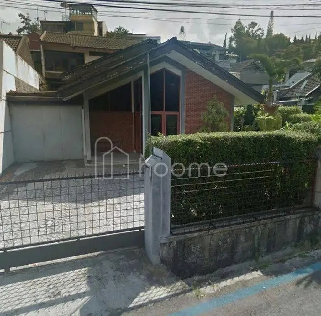 Jual Cipaku Indah, Setiabudi, Bandung Utara, sejuk, ideal utk tinggal dan Villa