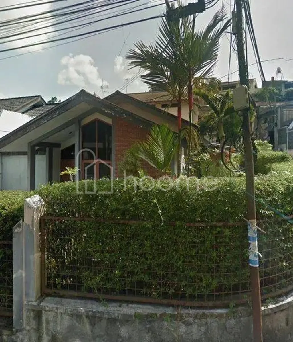 Jual Cipaku Indah, Setiabudi, Bandung Utara, sejuk, ideal utk tinggal dan Villa