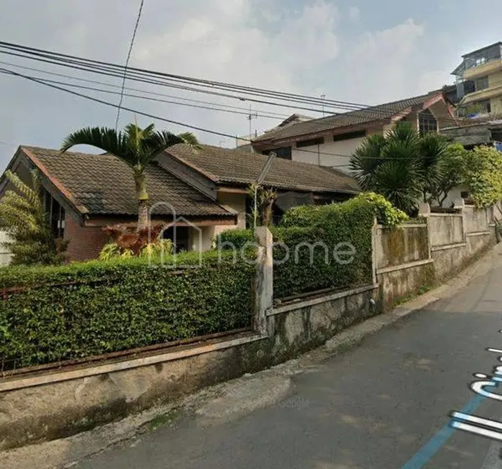 Jual Cipaku Indah, Setiabudi, Bandung Utara, sejuk, ideal utk tinggal dan Villa