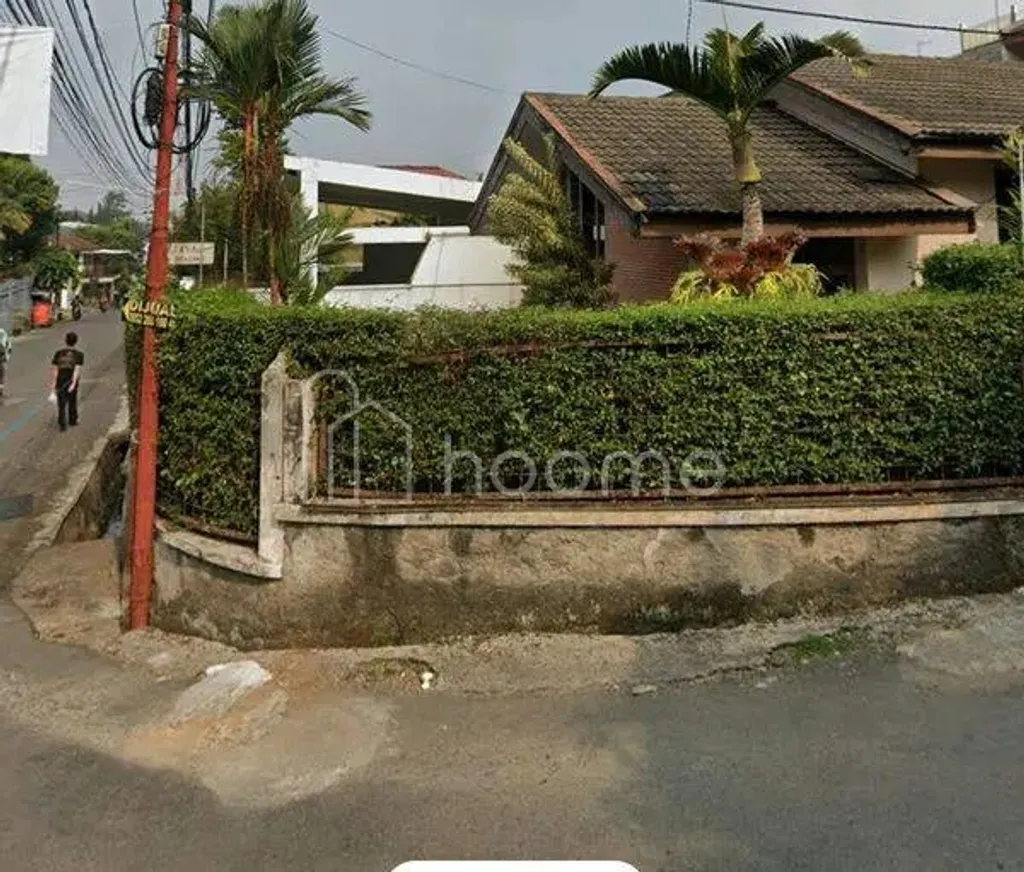 Jual Cipaku Indah, Setiabudi, Bandung Utara, sejuk, ideal utk tinggal dan Villa