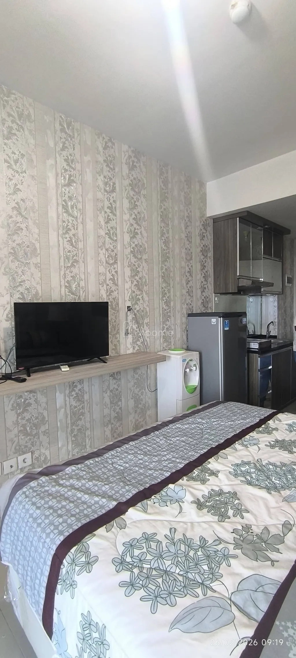 Jual Apartemen ORCHARD Lantai 33 Connect Pakuwon Mall