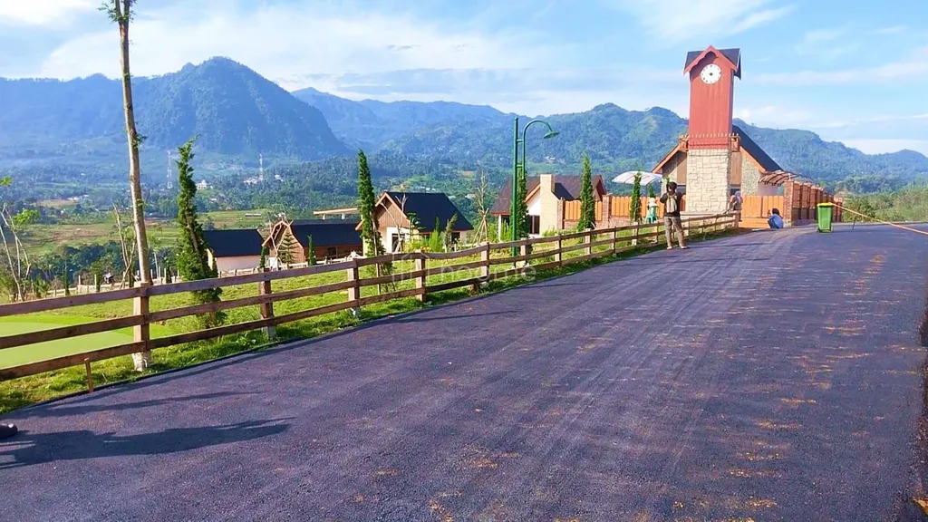 Kavling Villa Premium View Gunung di Bogor – Investasi Properti Bernilai Tinggi