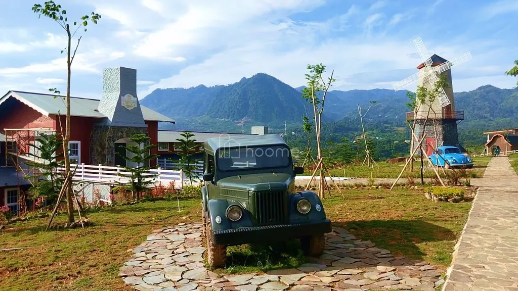 Kavling Villa Premium View Gunung di Bogor – Investasi Properti Bernilai Tinggi