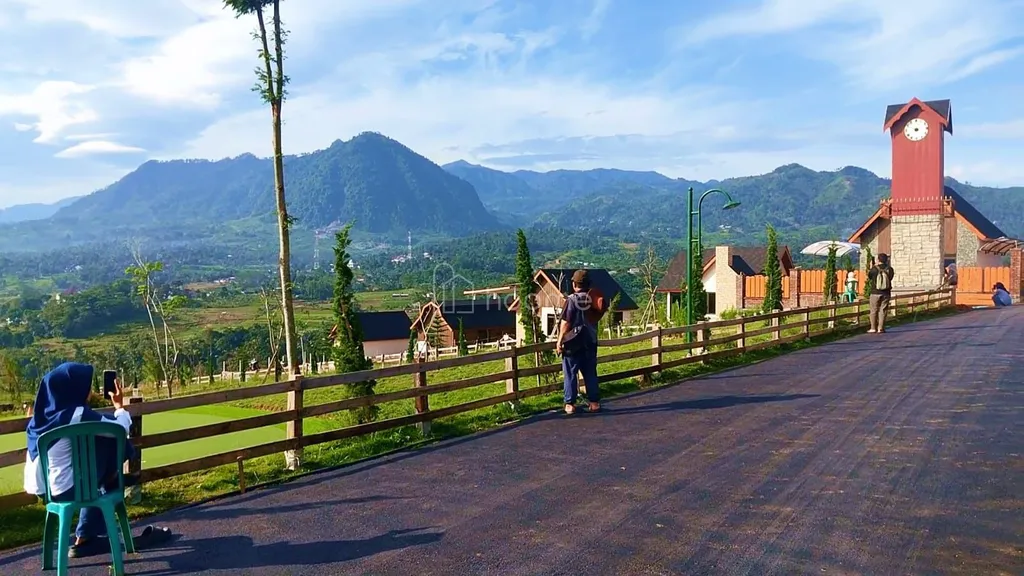 Kavling Villa Premium View Gunung di Bogor – Investasi Properti Bernilai Tinggi
