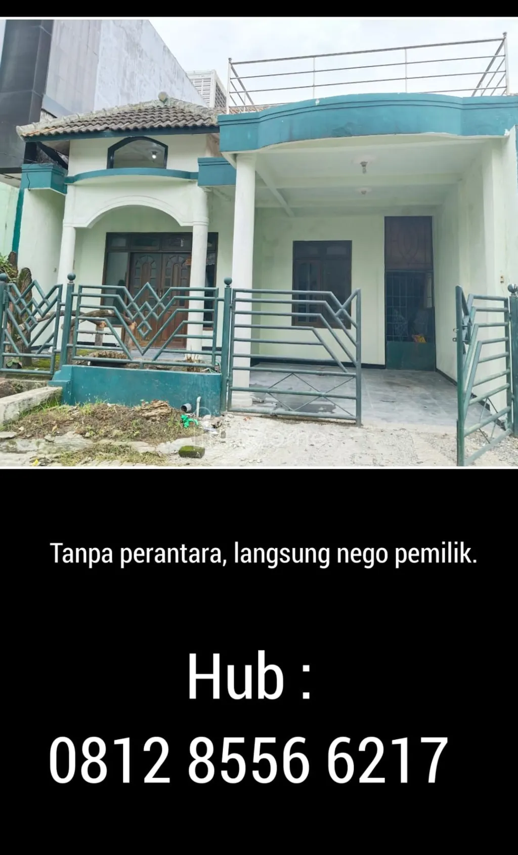 Dijual Cepat Rumah di Perumahan Gebang Raya Sidoarjo