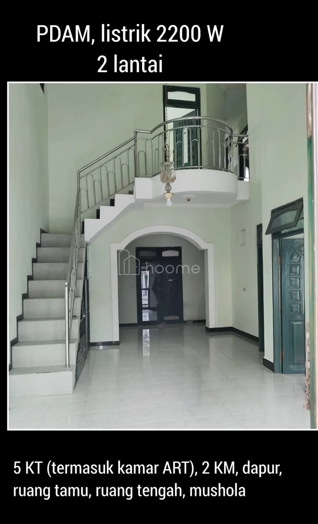 Dijual Cepat Rumah di Perumahan Gebang Raya Sidoarjo