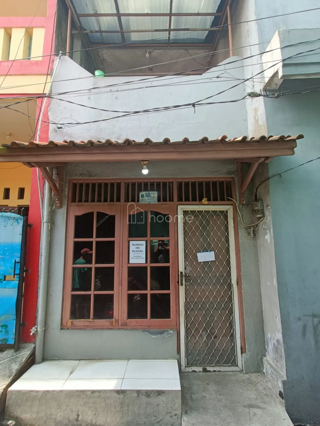 Rumah Daerah Menceng Cengkareng Jakarta Barat 2 Lt SHM — foto 2 dari 4