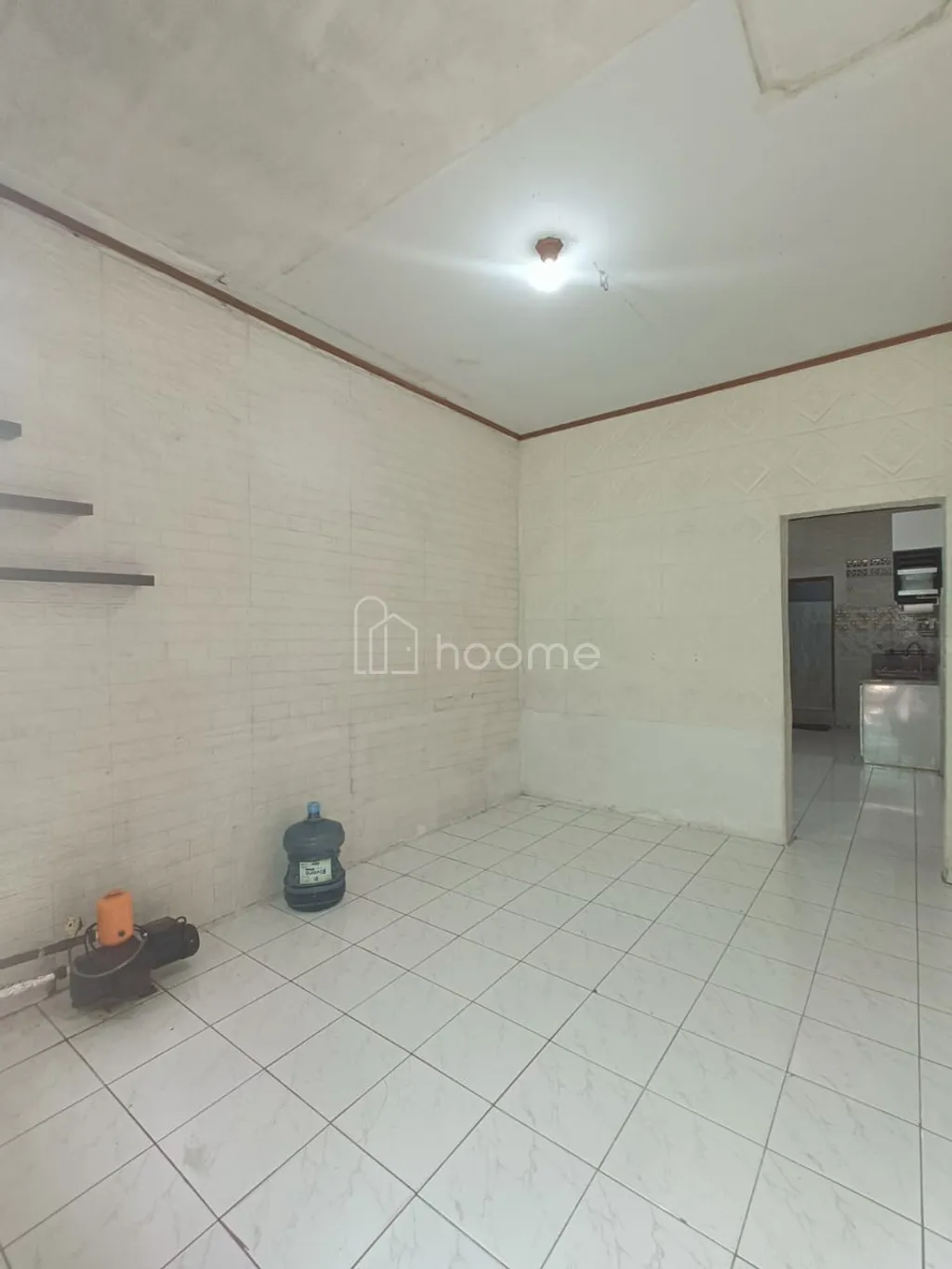 Rumah Daerah Menceng Cengkareng Jakarta Barat 2 Lt SHM