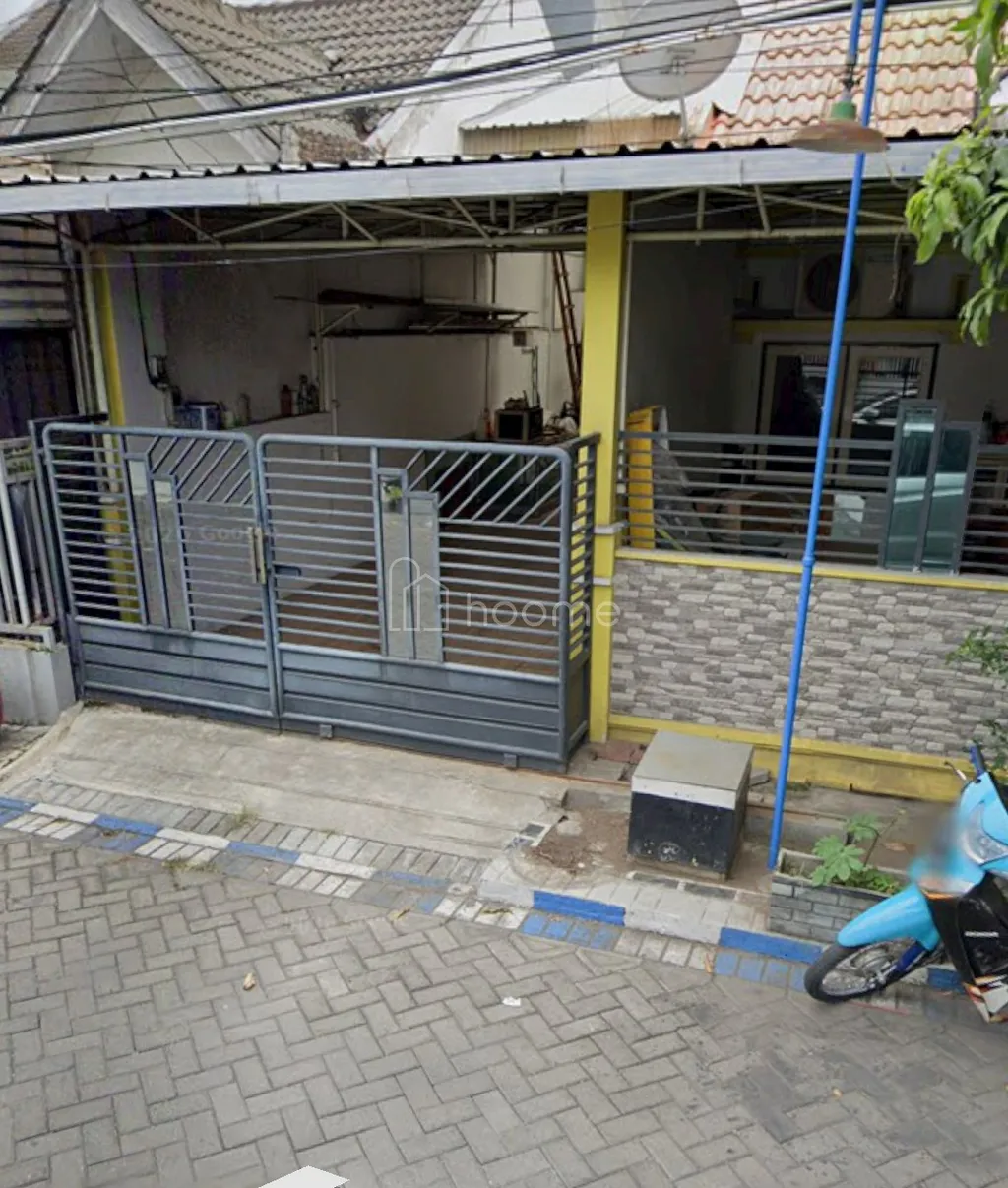 Jual Cepat Rumah Citra Alamanda Tropodo